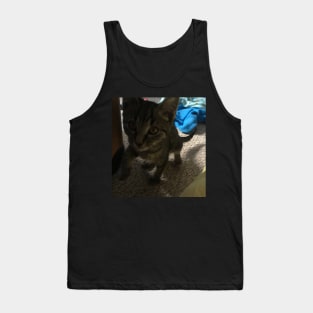 Little Kitty Gonna Get You Tank Top